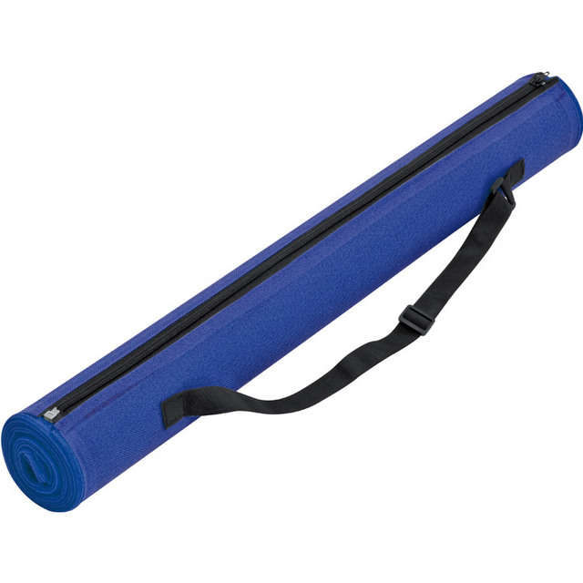 Roll-up and go beach mat - blue (58613)