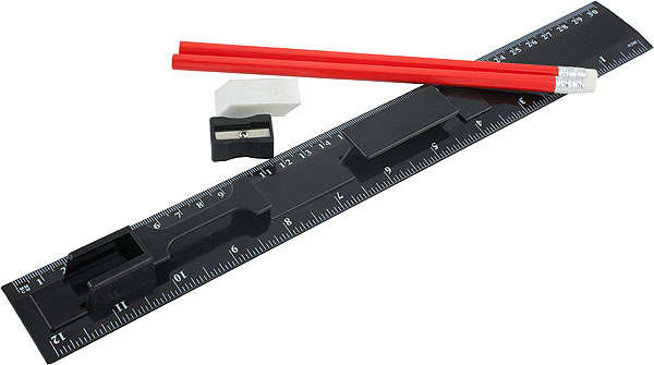 Ruler and stationary set (P940B)
