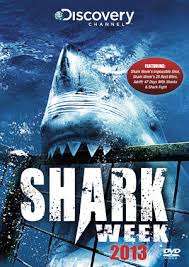 Shark Week 2013 (DVD Box Set)