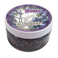 Hubbly: Shiazo Steam Stones - Blueberry