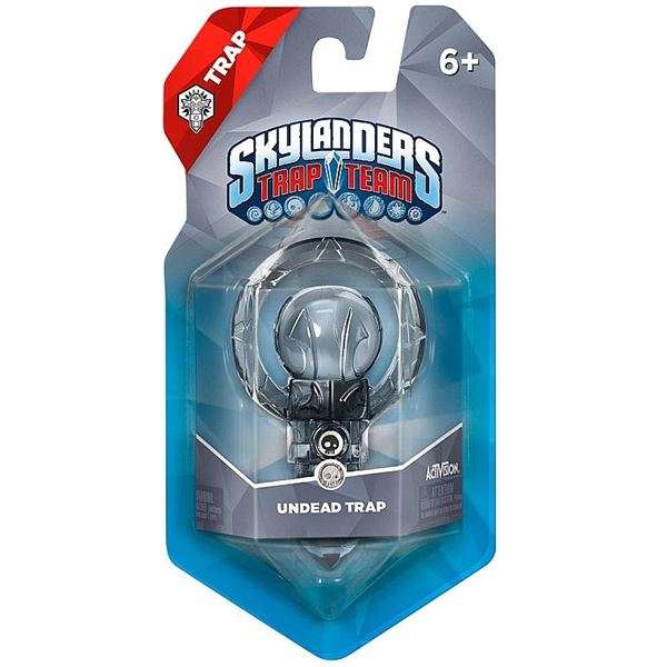 Skylanders Trap Team Element: Undead Trap (All Formats)