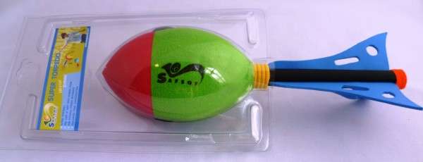 Super Torpedo with sound