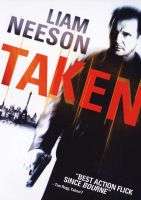Taken (Liam Neeson, Famke Janssen) (DVD)