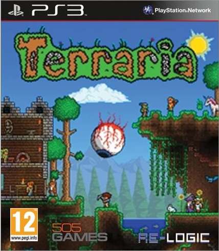 Terraria (PS3)