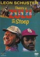 There's a Zulu on my stoep (Leon Schuster) (DVD)