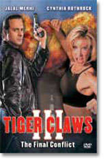 Tiger Claws 3 (Cynthia Rothrock) (DVD)