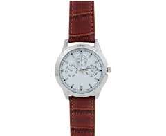 Typhoon Watch - silver-brown (WT593GNW)