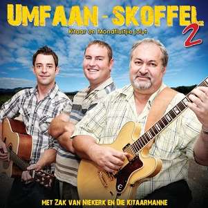 Umfaan Skoffel 2 (Zak van Niekerk en Die Kitaarmanne) (CD)
