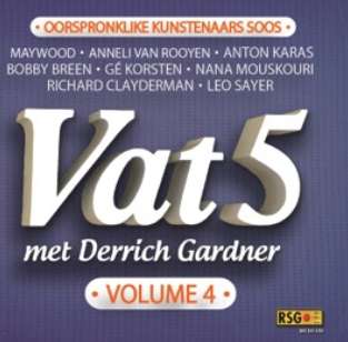 Vat 5 Vol. 4 (CD) - 24hr dispatch