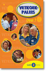 Vetkoekpaleis Deel 7 (DVD)