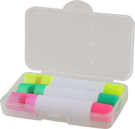 Wax highlighter set (ST253)