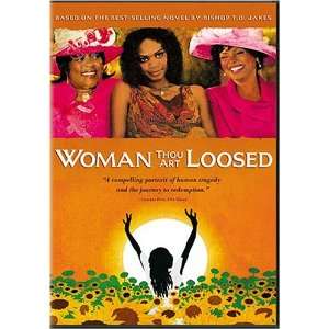 Woman thou art loosed (DVD)