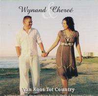 Wynand Strydom en Cheree: Van Koos tot country (2CD)