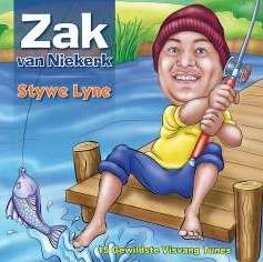 Zak van Niekerk: Stywe Lyne (CD)