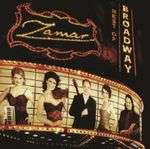Zamar: Best of Broadway (CD)