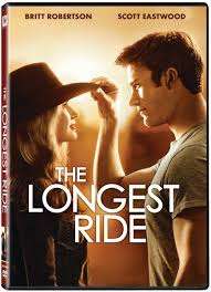 Longest Ride, The (Scott Eastwood, Britt Robertson) (DVD)