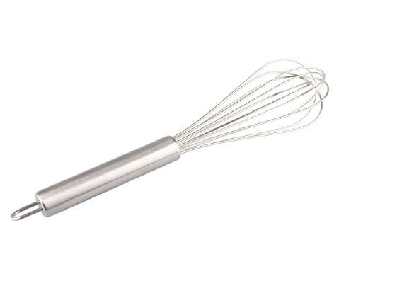 Novus Stainless Steel Whisk - 24hr dispatch