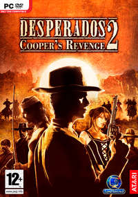 Desperados 2: Cooper's Revenge (PC Game)