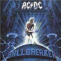 ACDC: Ballbreaker (CD)