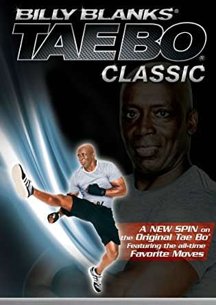 Billy Blanks Taebo Classic (DVD)