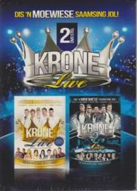 Krone 1 & 2 live (DVD)