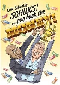 Schuks! Pay back the money (Leon Schuster) (DVD)