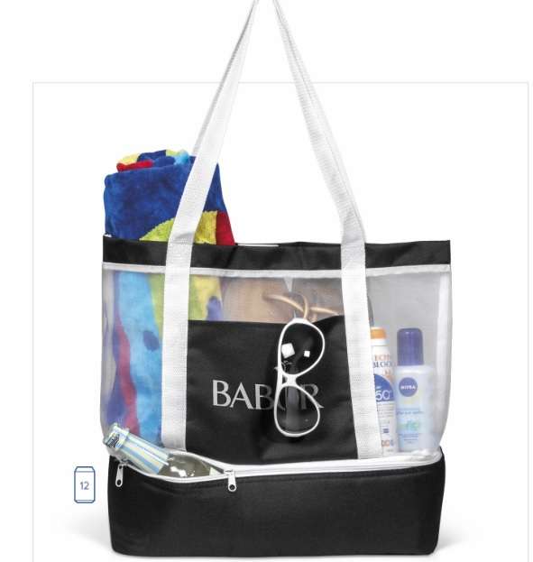 Seaside cooler beach bag (BAG-4220)