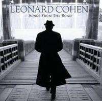 Leonard Cohen: Songs from the road (CD)