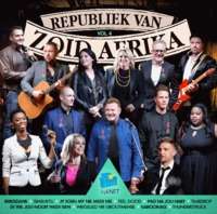 Republiek Van Zoid Afrika Vol. 4 (CD)