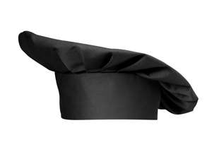 Chefworks Chef Hat - black