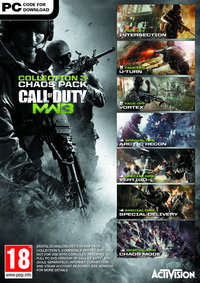Call of Duty Modern Warfare 3 - DLC Collection 3 (PC Game)