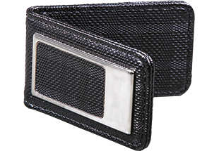 Altitude Concierge money clip