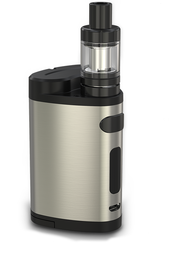 Electronic Vaping Device - ELEAF Pico Dual 200W - Brushed