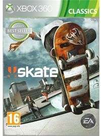 Skate 3 - Classics (Xbox 360)