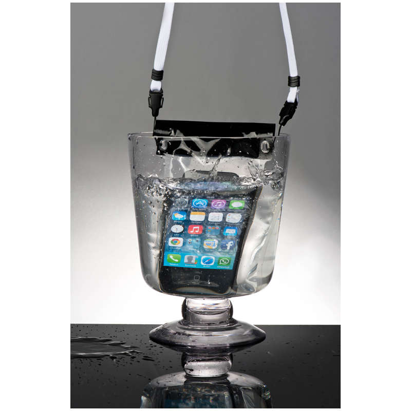 Waterproof phone cover 'Preston' (52836)