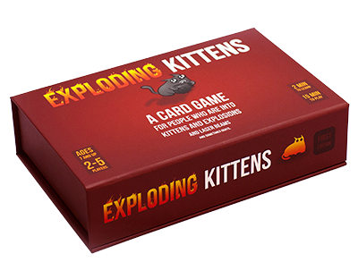 Exploding Kittens