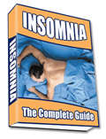 Insomnia - The Complete Guide eBook *NO POSTAGE*