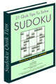 Solving Sudoku eBook *INSTANT DOWNLOAD*