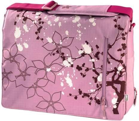 Hama 17 inch Messenger Notebook Bag "AHA" Series