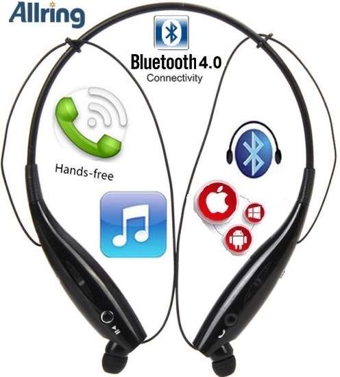 AllRing HBS730 Flexible Bluetooth Ver 4.0