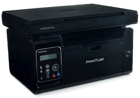 Pantum M6500NW A4 Multifunction Print