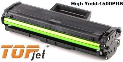 TopJet Generic Replacement High Yield Black Toner