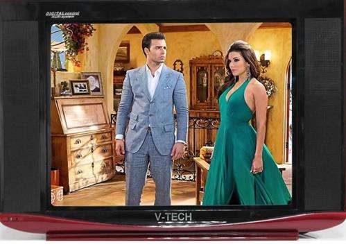 VTECH 14 inch Analogue Colour CRT Television