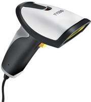 ESQUIRE Barcode Laser Scanner &#8212;32-bit Decoding Technology , Scan Patten Single scan line , Hig