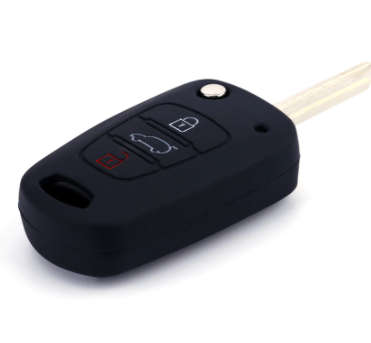 Kia 3 Buttons key Cover