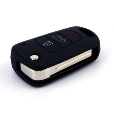 Kia 3 Buttons key Cover