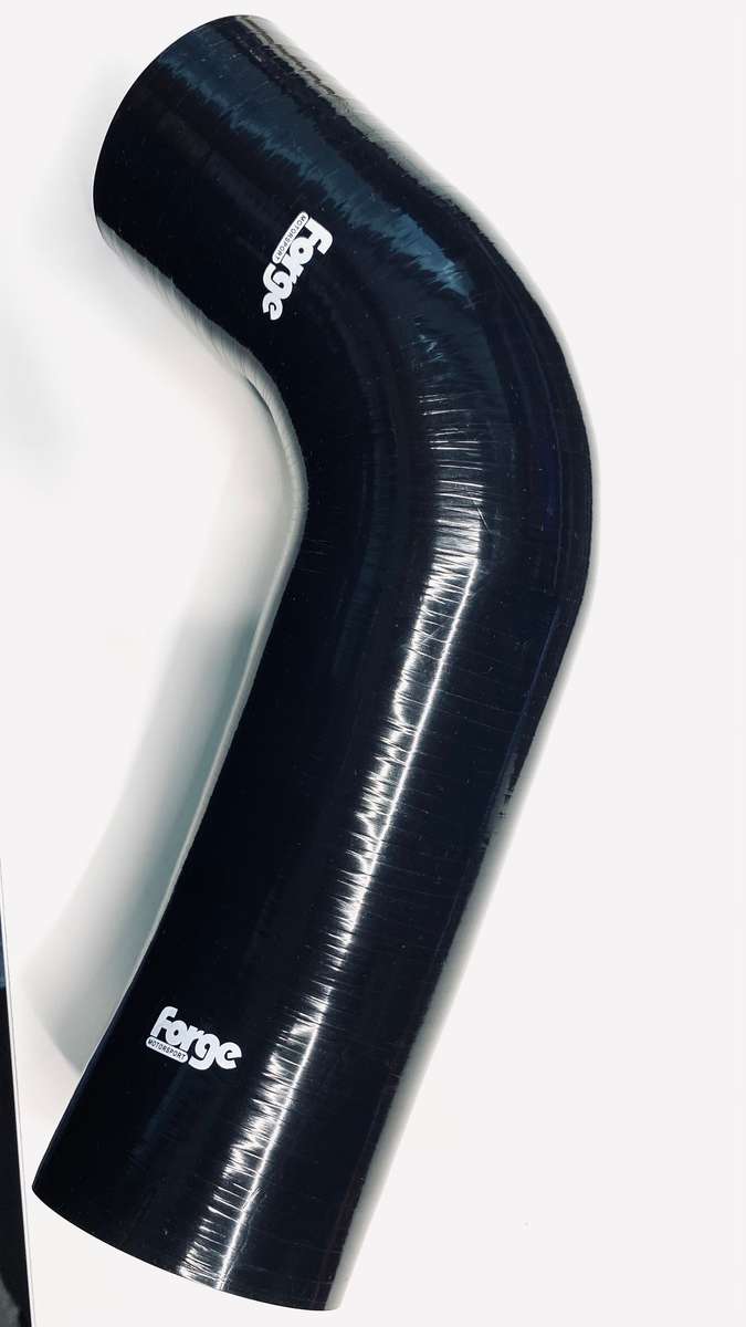 MQB EA888 Turbo Induction Intake Pipe  1.8T / 2.0T, Black