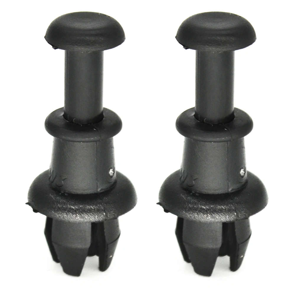 Audi A3 / S3 / Q5 / SQ5 / Q2 / Q3 Boot Parcel Shelf Strap Clips  2-Piece
