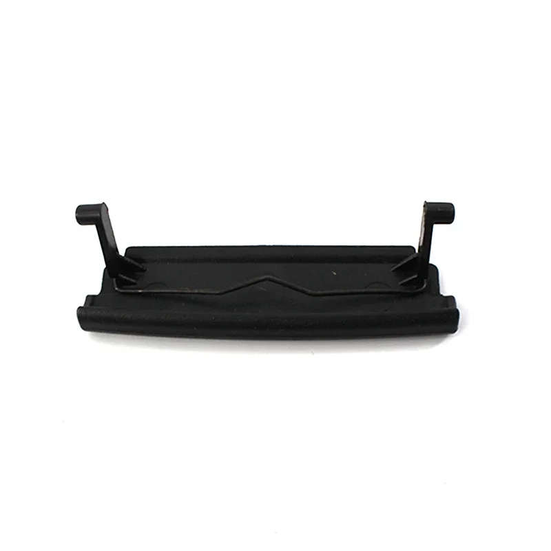 Audi A3 / S3 (8P) Center Console Armrest Latch Clip  Black