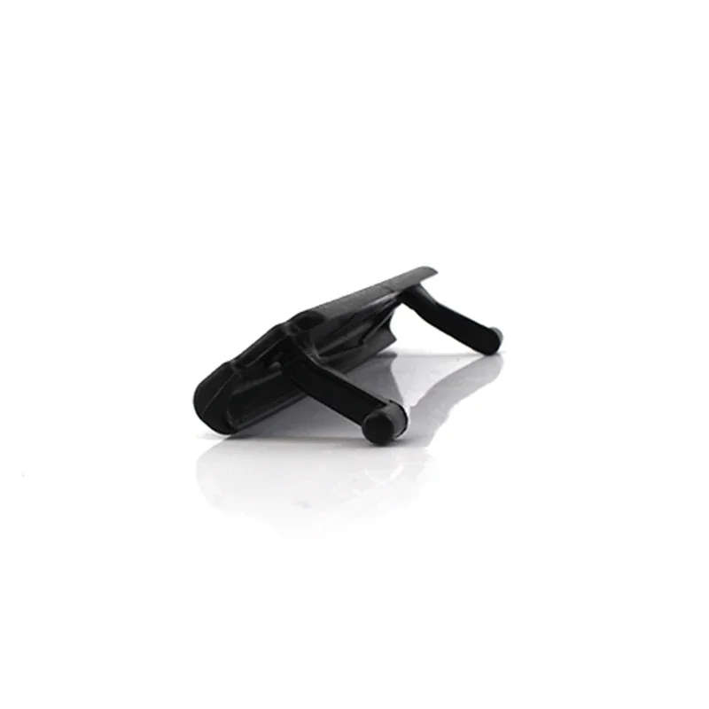 Audi A3 / S3 (8P) Center Console Armrest Latch Clip  Black